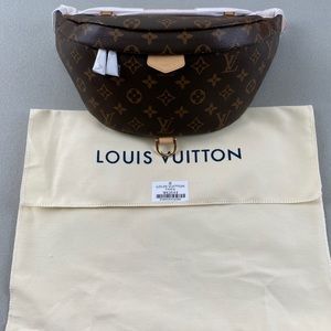 Louis Vuitton bum bag